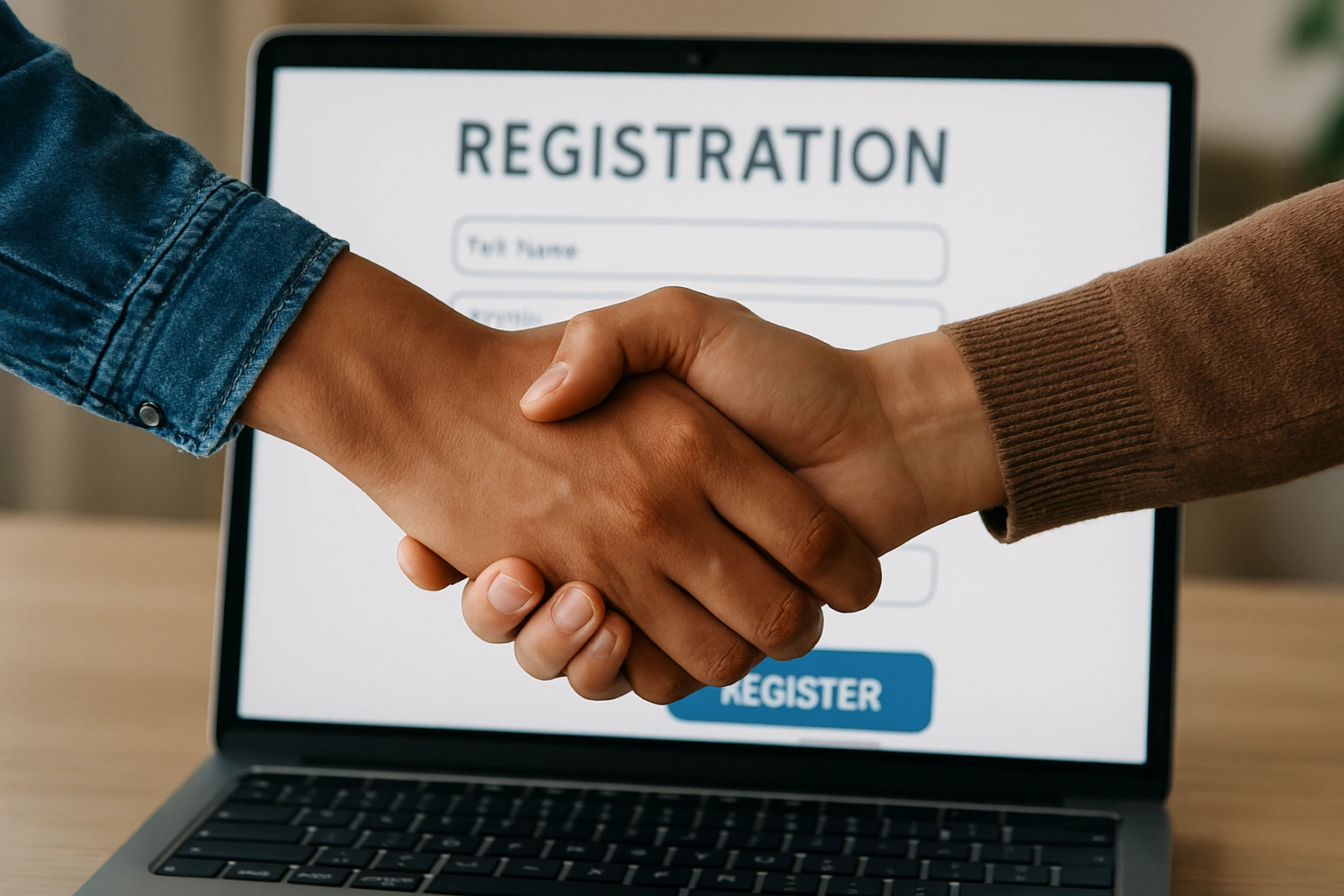 OPC Registration